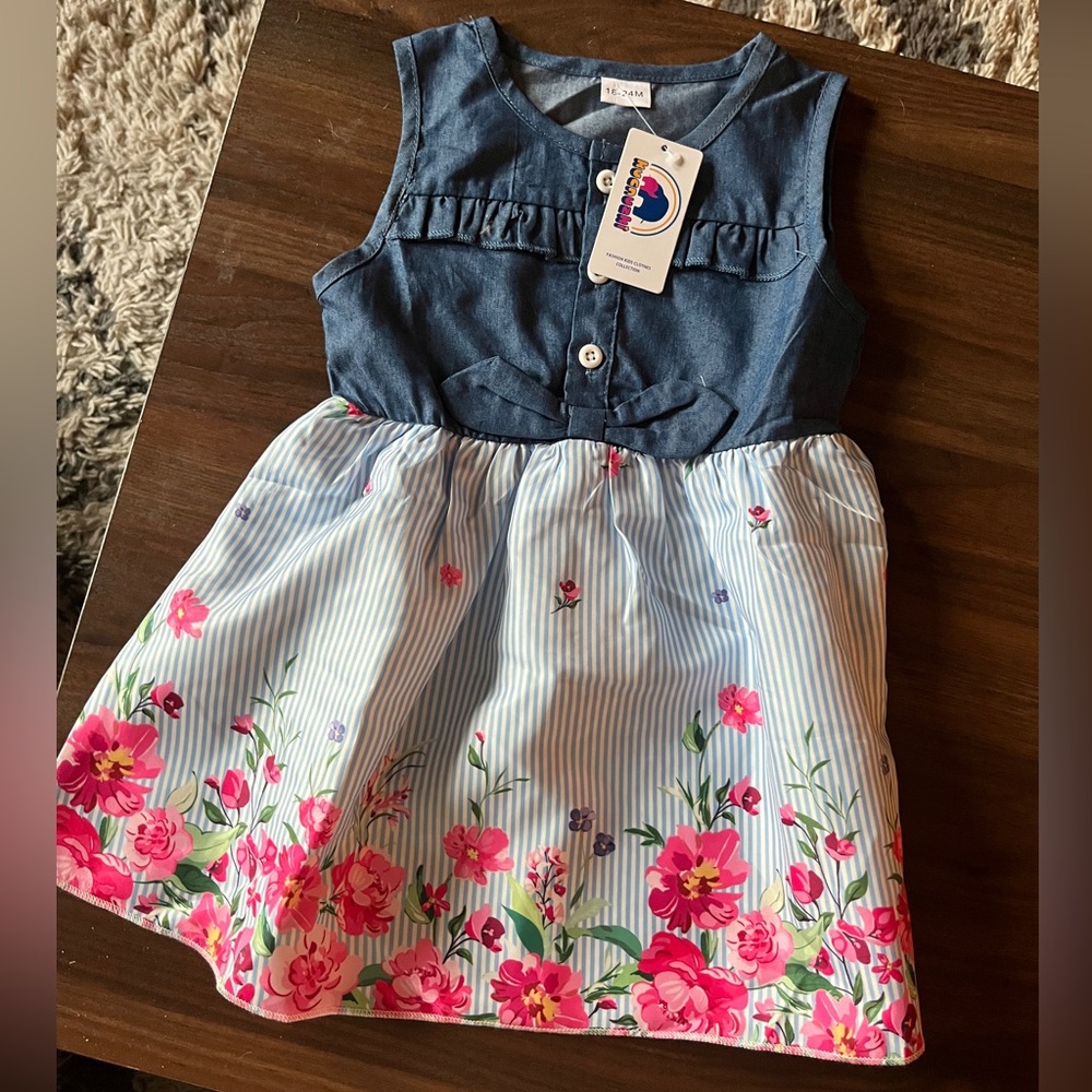 Toddler Dress